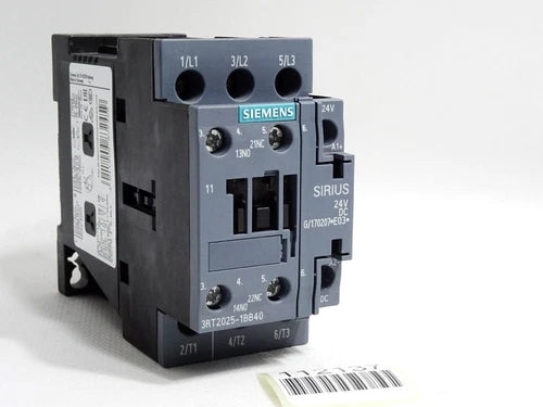 Siemens 3RT2025-1BB40 Leistungssch¨¹tz