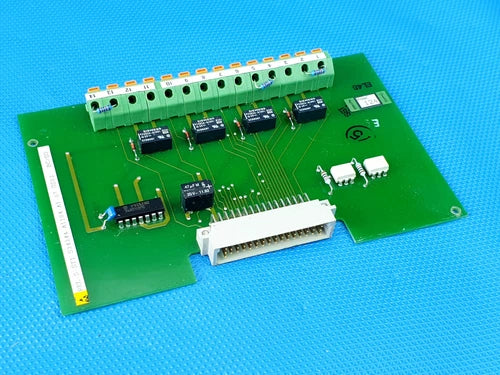 Siemens W24244-A1104-A1-02 Board S24244-A1104-A1-07