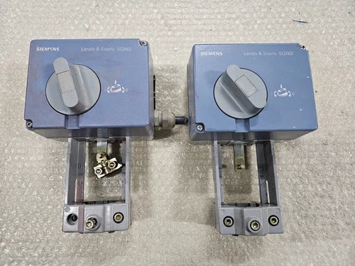 Siemens SQX62 (2 units)