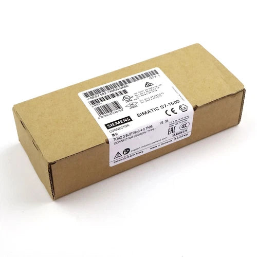 New Siemens 6ES7592-1AM00-0XB0 SIMATIC S7-1500 6ES7 592-1AM00-0XB0