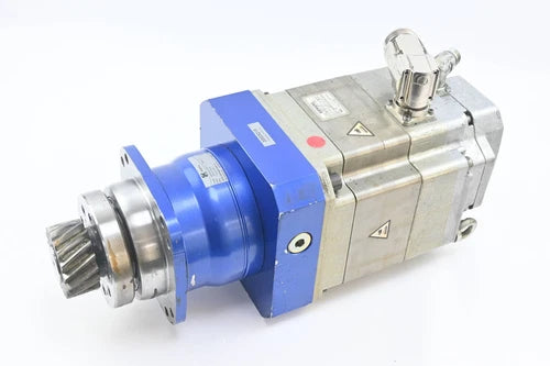 Siemens Servo Motor 1FK7101-5AF71-1EH0 inc Alpha Gearbox Alpheno 040-1