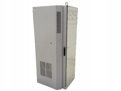 Gabinete de controle el¨¦trico com ar condicionado DTC 9341 180x81x75 NrZ