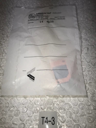** NEW FACTORY BAG IFM IN5230 INDUCTIVE SENSORS FAST SHIPPING &WARRANTY#