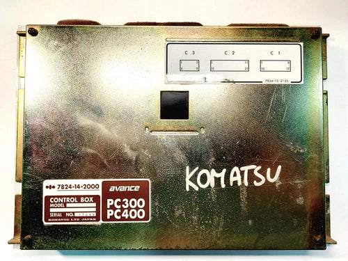 Driver Komatsu 7824-14-2000 PC300 PC400