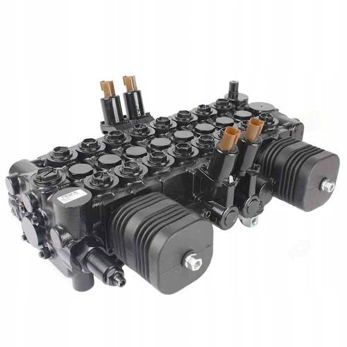 Coletor hidr¨¢ulico Dinoil WP6D108NGVH240001 8 velocidades
