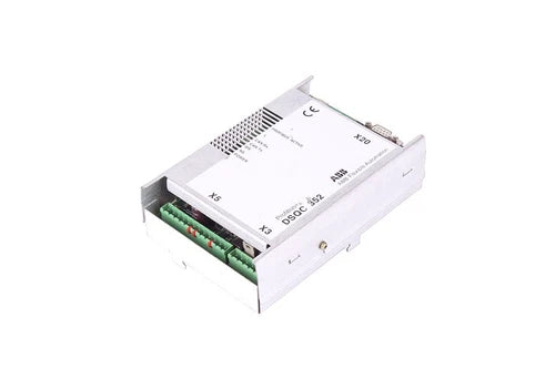 3HNE00009-1/05 DSQC352 PROFIBUS ABB GETESTET | GARANTIE INKLUSIVE | SCHNELLER