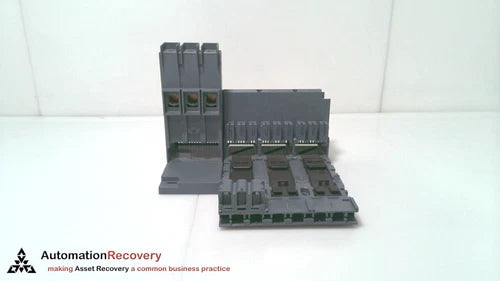 SIEMENS 3RA6813-8AC INFEED LEFT CONNECTION UNIT #320105