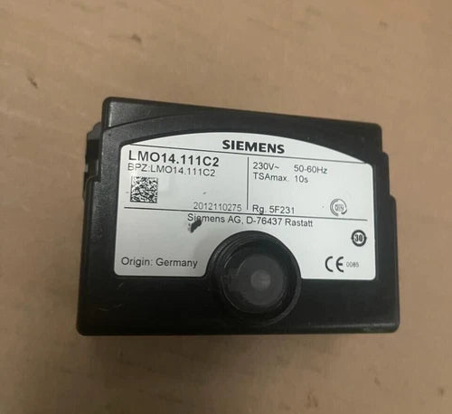 SIEMENS - LMO14.111C2 - Burner Controller