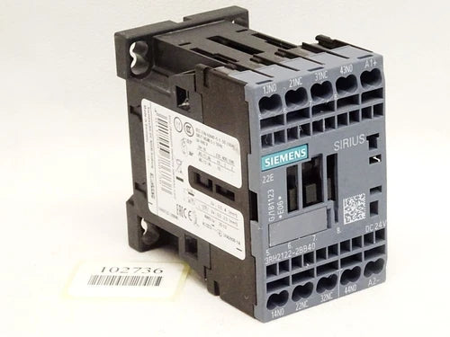 Siemens Sirius 3RH2122-2BB40 Hilfssch¨¹tz Federzuganschluss