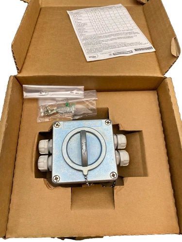 施耐德电气 TSXFPACC4 FIP TAP 043673 COFFRET DE BRANCHMENT ETANCHE