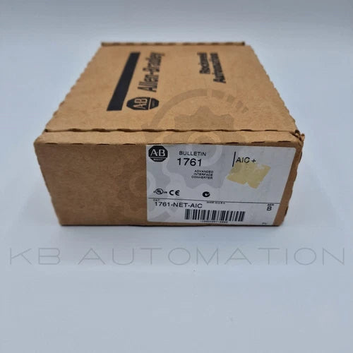 1761-NET-AIC Allen-Bradley MicroLogix &amp; SLC Kommunikationsschnittstelle, 2x R...