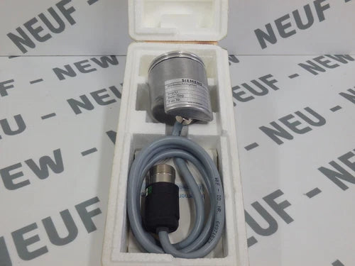 6FC93203MQ00 - Siemens - 6FC9320-3MQ00 / Encoder 3600 Pulses Nuovo