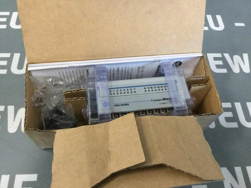 1791D16BOX - ALLEN-BRADLEY - 1791D-16BOX / Modulo 16 Ingressi Nuovo