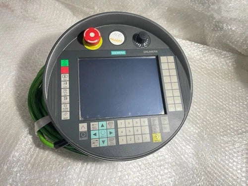 SIEMENS SINUMERIK HT 8 6FC5403-0AA20-0AA0