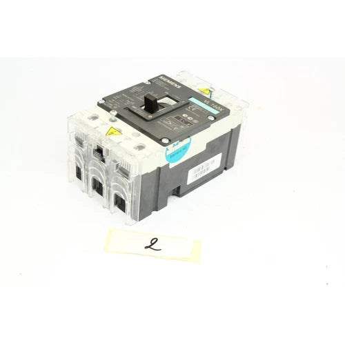 Siemens 3VL1710-2DA33-0AA0 VL 160X Circuit Breaker (B1022.2)