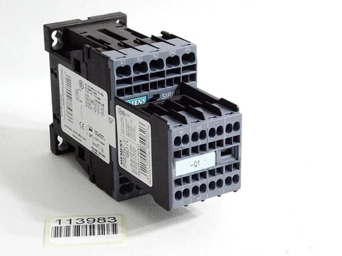 Siemens 3RT2016-2BB41 Leistungssch¨¹tz