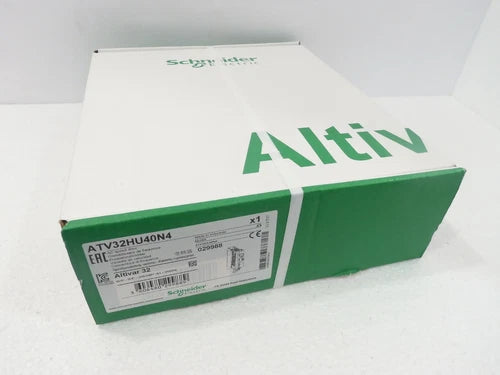 ATV32HU40N4, Altivar 32 Schneider Electric    -unused-