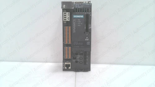 SIEMENS 6SL3040-1LA00-0AA0, SINAMICS S120 CONTROL UNIT CU310-2 DP, NEW* #340357