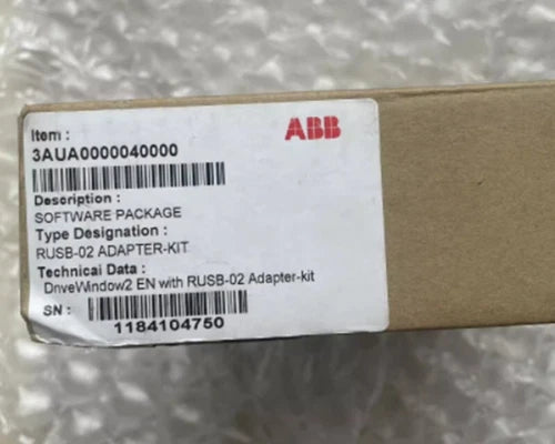 1PC New ABB 3AUA0000040000 RUSB-02
