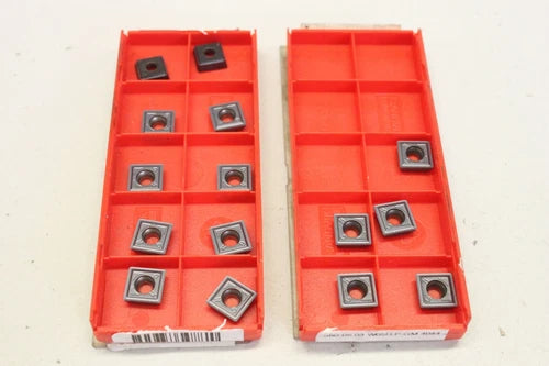 15x SANDVIK  880-05 03 W05H-P-GM 4044 Wendeschneidplatten 11824094 OVP