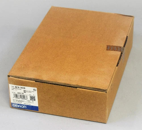 NEW OMRON  NB7W-TW00B  [24 MONTHS WARRANTY]