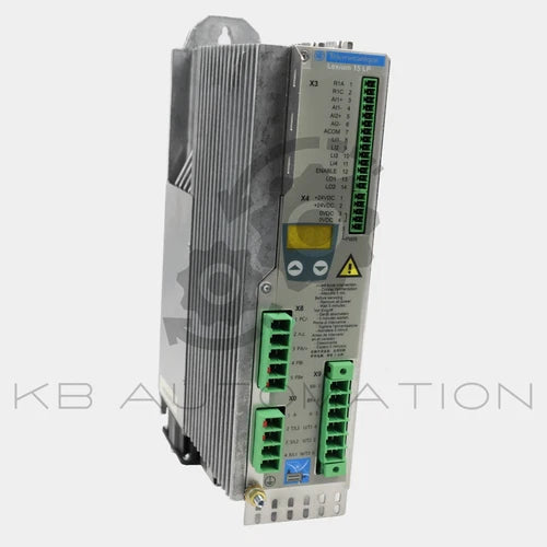 Schneider LXM15LD17N4 Lexium 15 LP motion servo drive, 3x 208-480V, 4.3kW