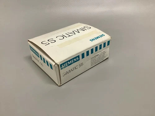 SIEMENS:6ES5464-8MD11,SIMATIC S5 464 ANALOG INPUT MODULE FLOATING, ...