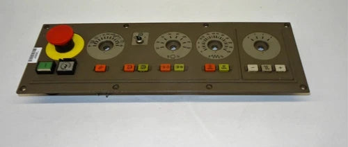 Siemens 1GE.570031.0035.00 / 6FC3478-3EF Steuertafel