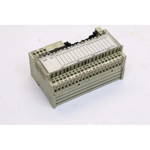 Schneider Electric ABE7-R16T111 Modicon 16-Way Plug-in Relay (B892)