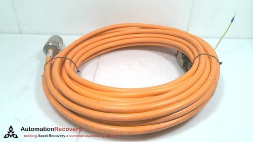 SIEMENS E6FX8002-5DS31-1BK0 POWER EXTENSION CABLE, 19 METER #319027