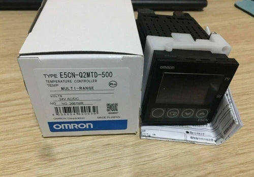 1PC New Omron E5CN-Q2MTD-500 Temperature Controller E5CNQ2MTD500 Free Shipping