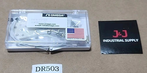 *BRAND NEW* Omega RTD-809 Temperature Probe Sensor ???? Made + Warranty!