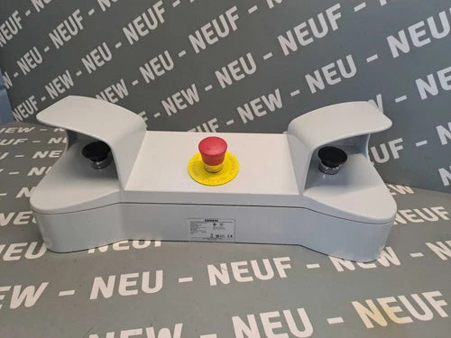 3SU18533 - Siemens - 3SU1853-3NB00-1AA1 / Atril Control Bimanuelle Nuevo