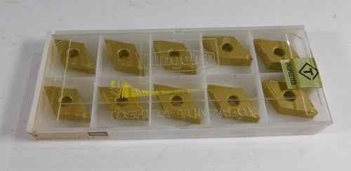 10 St¨¹ck Tungaloy Wendeplatten | DNMG150604-11 | Wendeschneidplatten