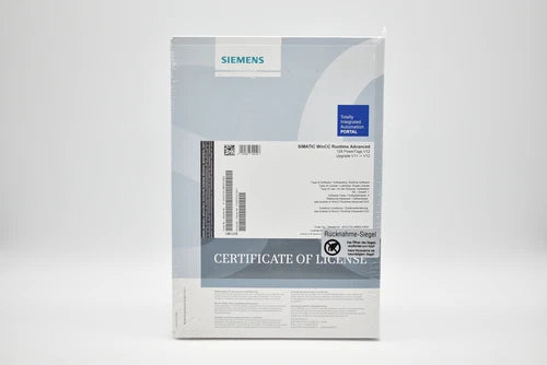 Siemens Simatic WinCC Runtime Advanced 128 PowerTags V12 6AV2104-3BB02-0AE0