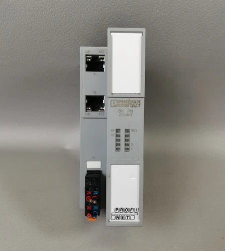 Phoenix Contact 2701815 Axioline AXL F BK PN