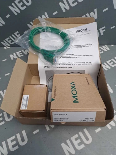Adpmcaakit - VACON - Adp-Mcaa-Kit / Kit Adapter Micro Communication New
