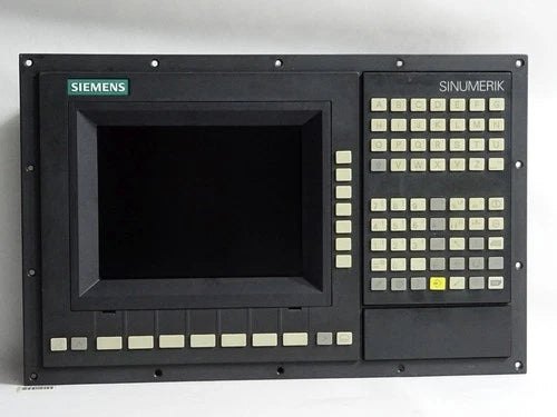 Siemens Flachbedientafel Color 6FC5103-0AB03-0AA2 + 6FC5147-0AA14-0AA1