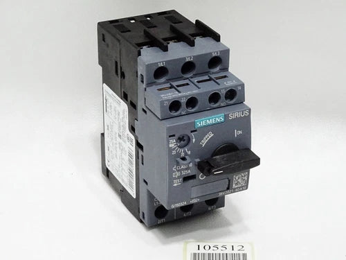 Siemens 3RV2021-4DA10 Leistungsschalter