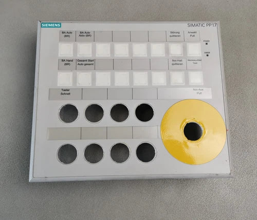 Siemens 6AV3688-4CX02-0AA0 / 6AV3 688-4CX02-0AA0