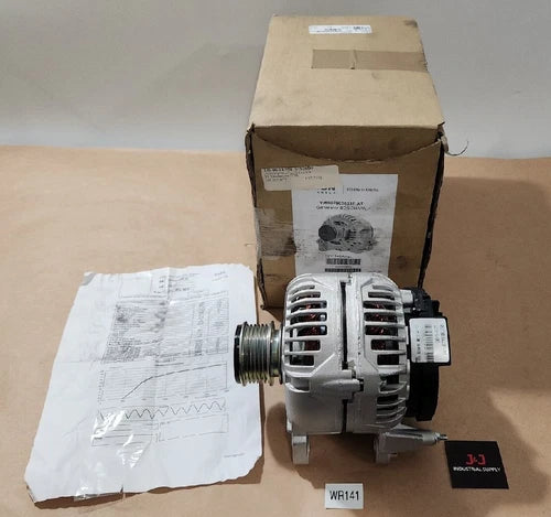 *BRAND NEW* Bosch 06F903023F-AT Generator 12V 140A VW06F903023F-AT  + Warranty!