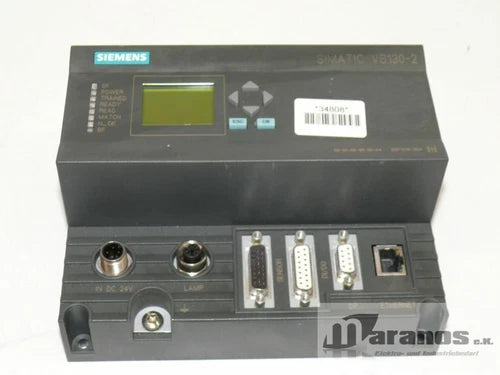 Siemens 6GF1018-3BA Simatic Vision Sensor 6GF1 018-3BA