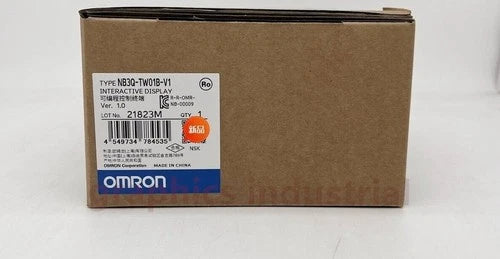 1PC New Omron NB3Q-TW01B-V1 Touch Screen NB3QTW01BV1 Fast Shipping