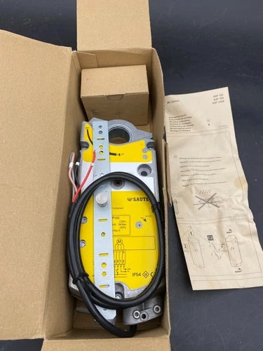 1pc x SAUTER ASF123S F122 MV505422SERVOMOTOR