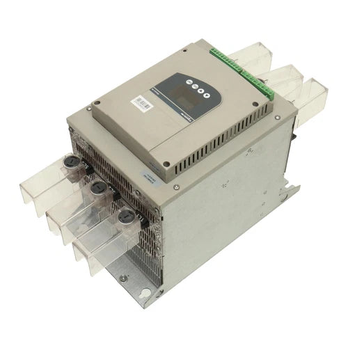 ATS48C14Q SCHNEIDER ELECTRIC, "ATS48C14Q Schneider Electric Soft Starter for ...