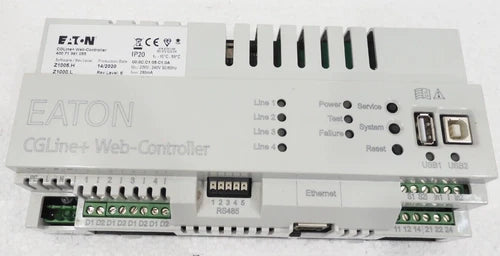 400 71 361 055, EATON CGLine+ Web-Controller