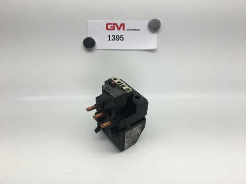 Telemecanique Schneider Motorschutzrelais LRD3365 LRD33 过载继电器 80-104 A