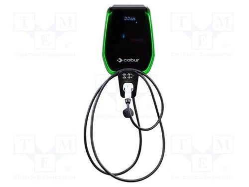 1 piece, Charger: eMobility EVPLUS22C /E2UK