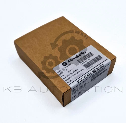 M¨®dulo de entrada RTD Allen-Bradley 1719-IR4B Ex I/O 4 canais