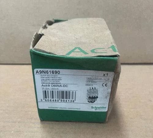 Schneider Ekectric Acti 9 - A9N61690 - Switch Disconnector